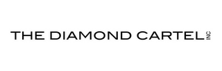 THE DIAMOND CARTEL INC