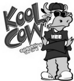 KOOL COW SPARKLING DRINK MOO