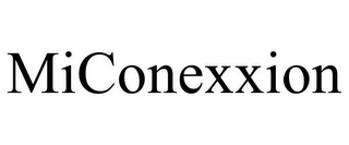 MICONEXXION