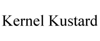 KERNEL KUSTARD