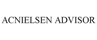 ACNIELSEN ADVISOR