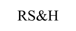 RS&H
