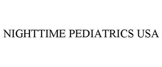 NIGHTTIME PEDIATRICS USA