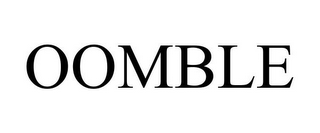 OOMBLE
