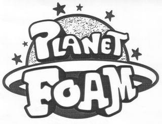 PLANET FOAM