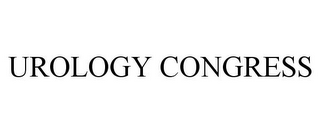 UROLOGY CONGRESS