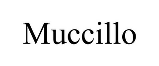 MUCCILLO