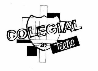 COLEGIAL AA TEENS