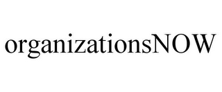 ORGANIZATIONSNOW