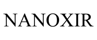 NANOXIR