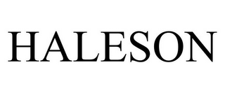 HALESON