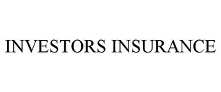 INVESTORS INSURANCE