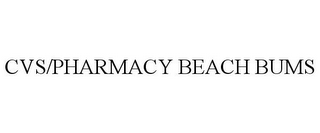 CVS/PHARMACY BEACH BUMS