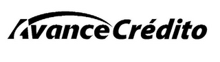 AVANCE CRÉDITO