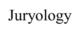 JURYOLOGY