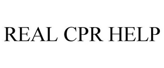 REAL CPR HELP