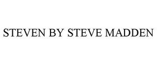 STEVEN BY STEVE MADDEN