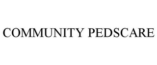 COMMUNITY PEDSCARE