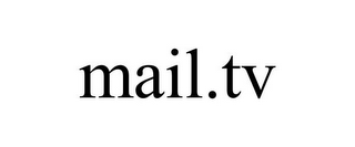 MAIL.TV