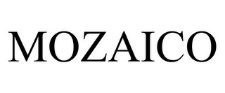 MOZAICO