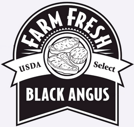 FARM FRESH USDA SELECT BLACK ANGUS