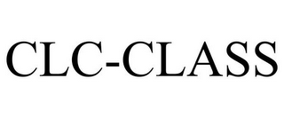 CLC-CLASS