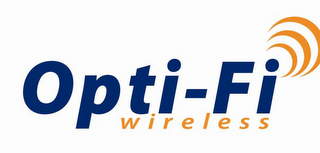 OPTI-FI WIRELESS