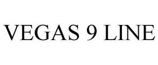 VEGAS 9 LINE