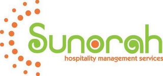 SUNORAH HOSPITALITY MANAGEMENT SERVICES