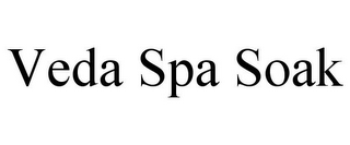 VEDA SPA SOAK