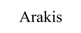 ARAKIS