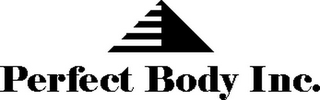 PERFECT BODY INC.