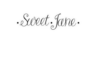 SWEET JANE