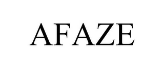 AFAZE