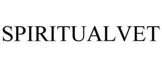 SPIRITUALVET