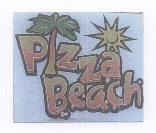 PIZZA BEACH