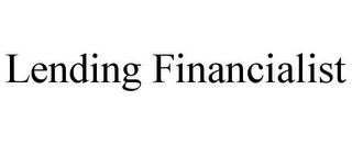 LENDING FINANCIALIST