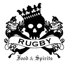 RUGBY FOOD & SPIRITS