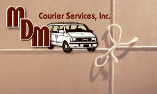 MDM COURIER SERVICES, INC.