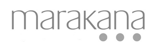 MARAKANA