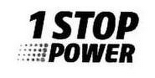 1 STOP POWER