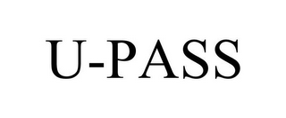 U-PASS