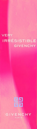 VERY IRRÉSISTIBLE GIVENCHY G GIVENCHY PARIS