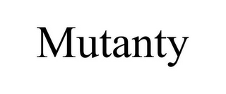 MUTANTY