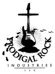 PRODIGAL ROCK INDUSTRIES LLC