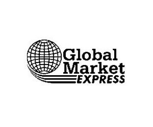 GLOBAL MARKET EXPRESS