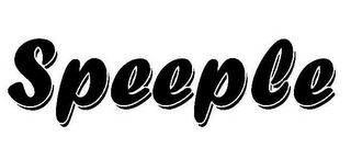 SPEEPLE