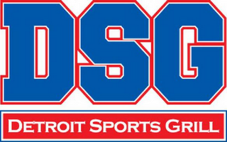 DSG DETRIOT SPORTS GRILL