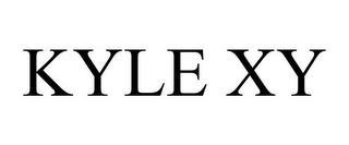 KYLE XY