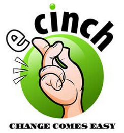 ECINCH CHANGE COMES EASY